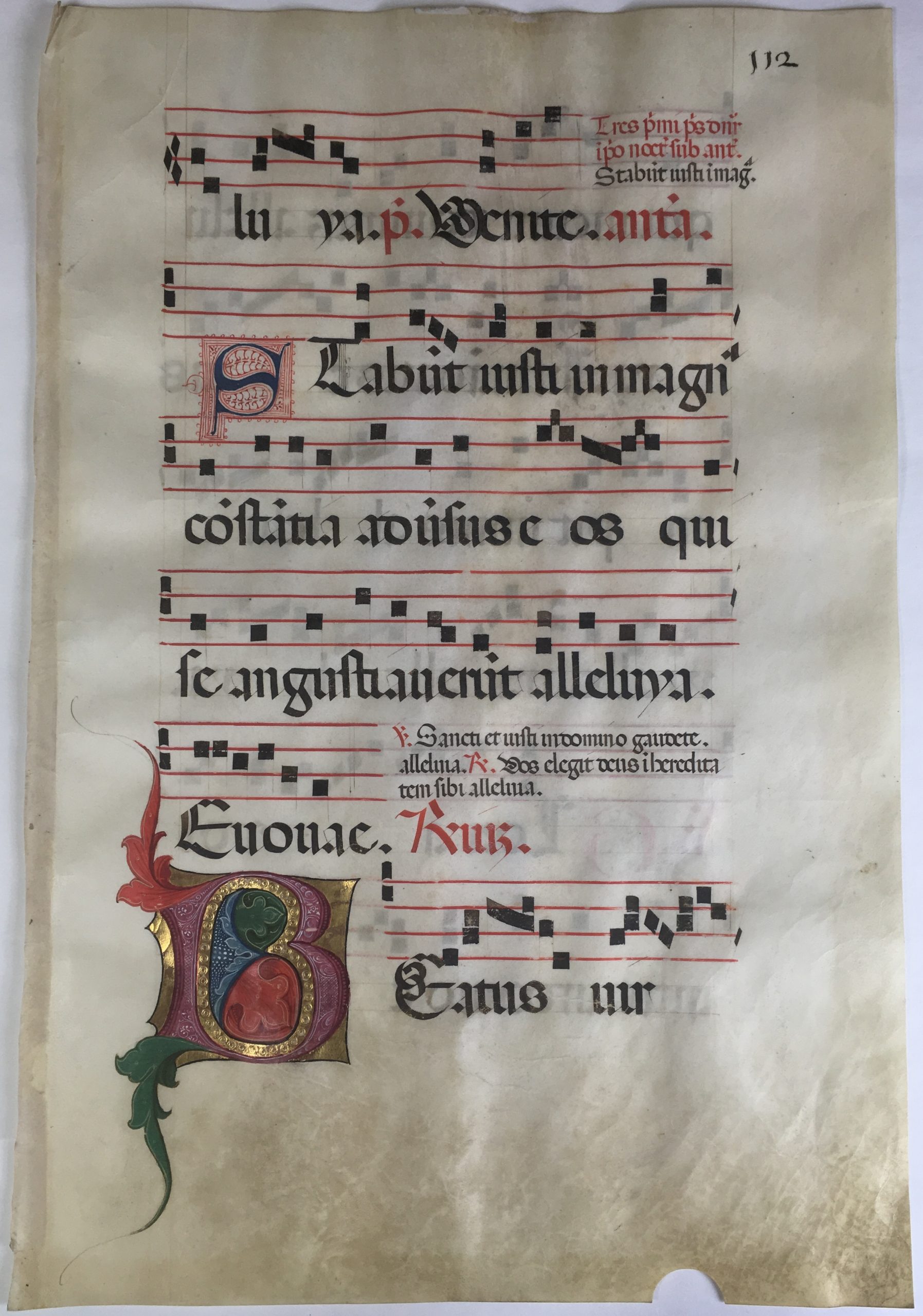 La tradizione musicale dell’Ordine dei Servi di Maria. Il manoscritto  Bergamo, Biblioteca del Seminario Vescovile Giovanni XXIII, ms. 7 (sec.  XV). Con