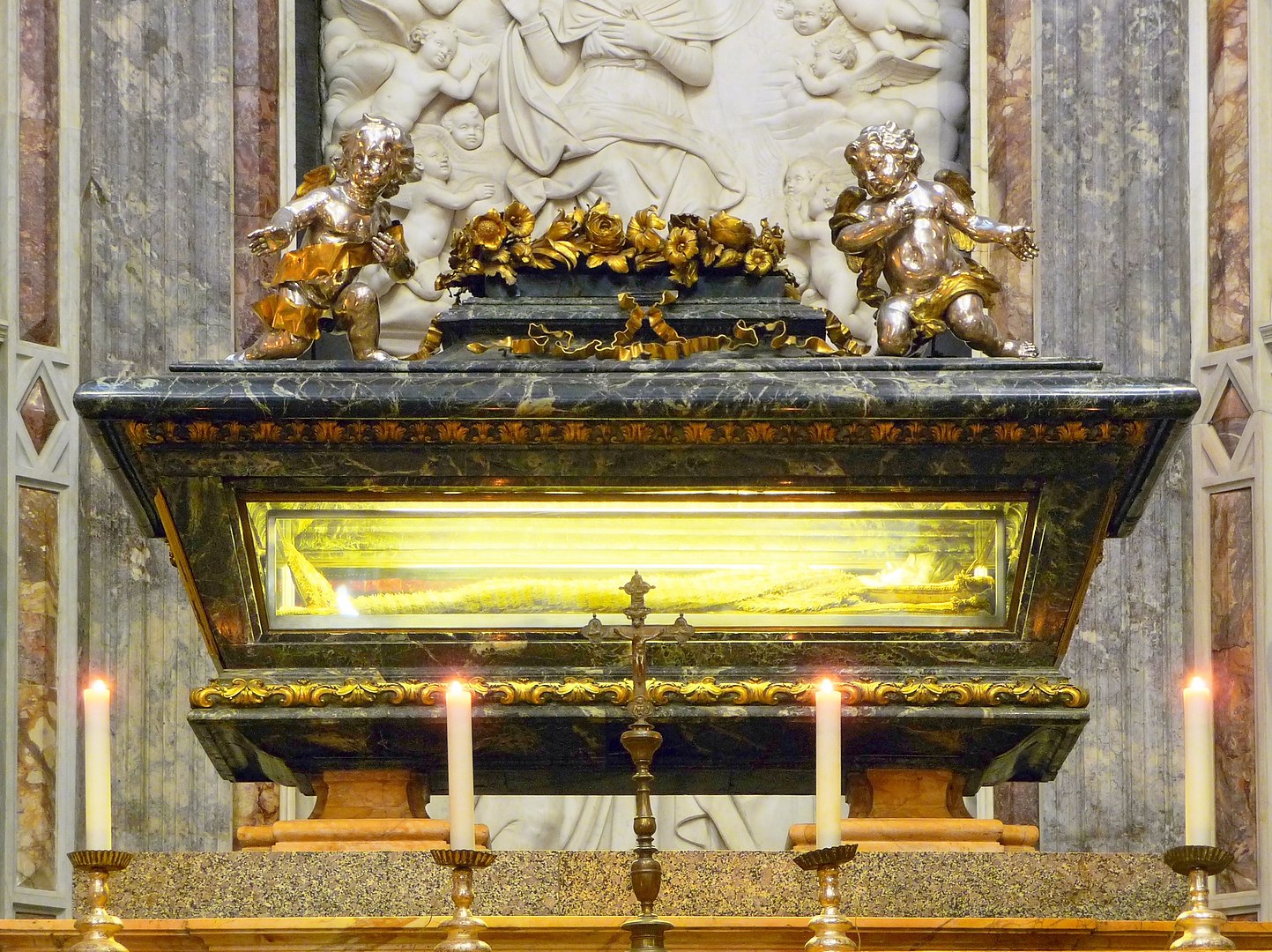 La vita di San Ranieri, patrono di Pisa – BeWeB – Percorsi Tematici