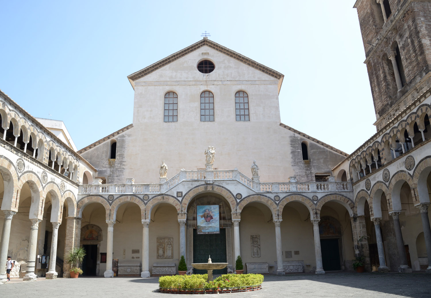 La Cattedrale di Salerno – BeWeB – Percorsi Tematici
