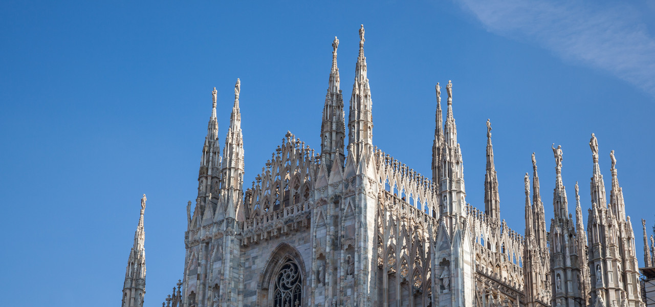 Cattedrali in Italia