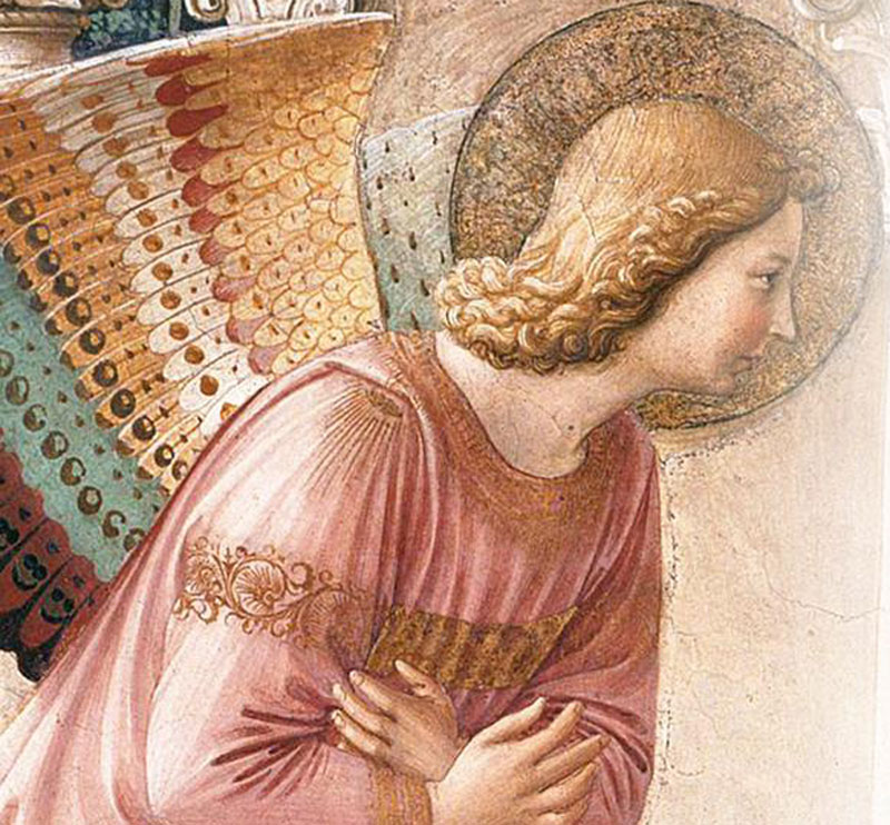 Firenze: Beato Angelico alla Basilica e al Museo di San Marco