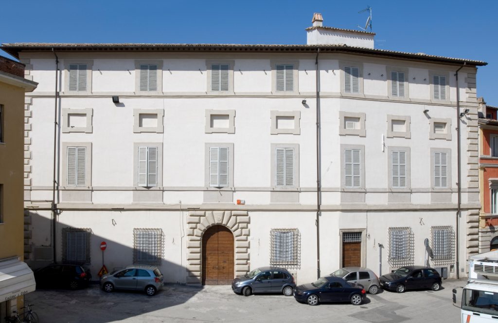 Foligno, mercoledì della Biblioteca: San Francesco e Madonna povertà