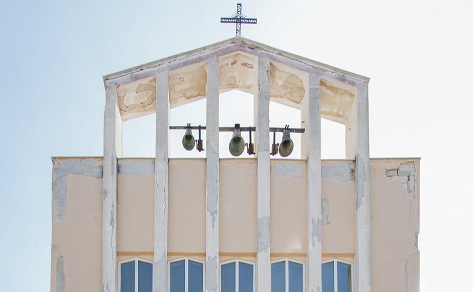 Concorso per la progettazione di un nuovo complesso parrocchiale nella diocesi di Monreale