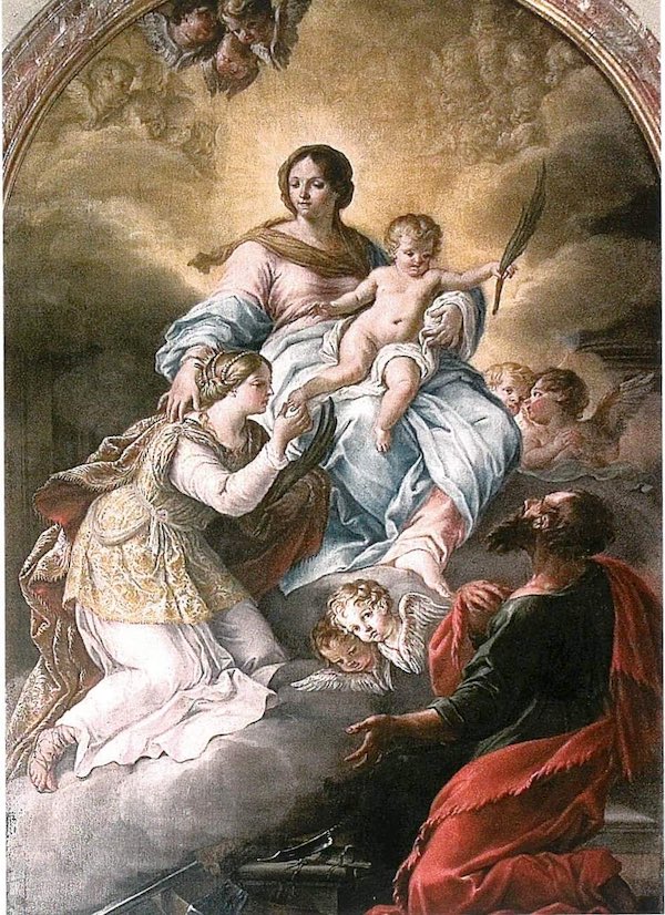 Nell'Orvietano, sulle antiche tracce di San Bartolomeo Apostolo