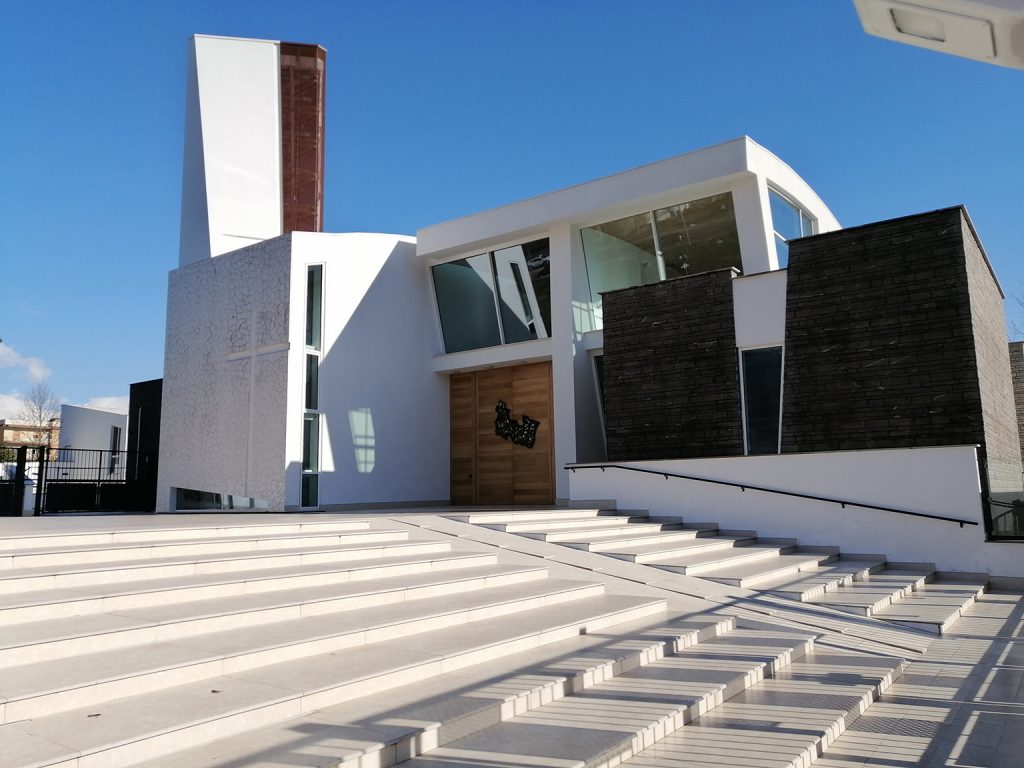 Chiesa della Sacra Famiglia