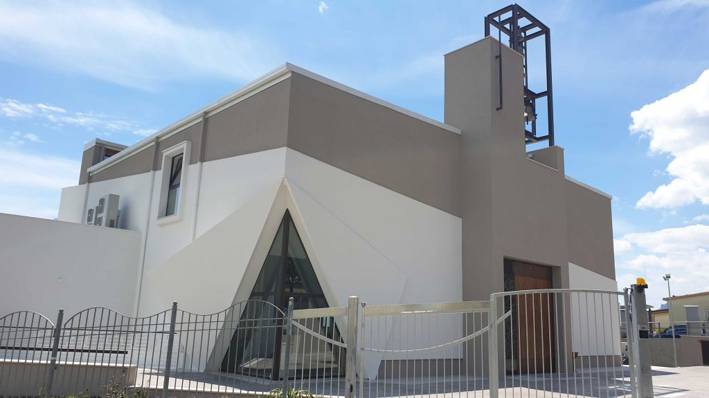 Chiesa di San Felice e Santa Maria Madre della Chiesa