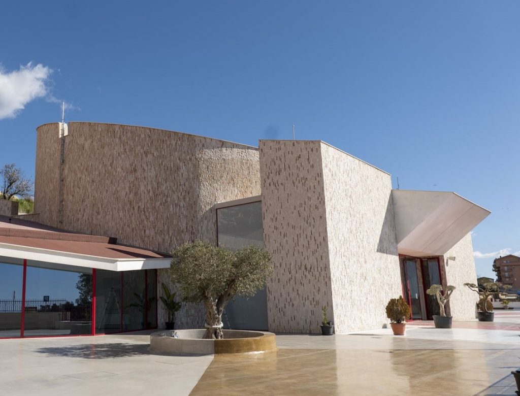 Chiesa del Sacro Cuore di Gesù alle Rocche