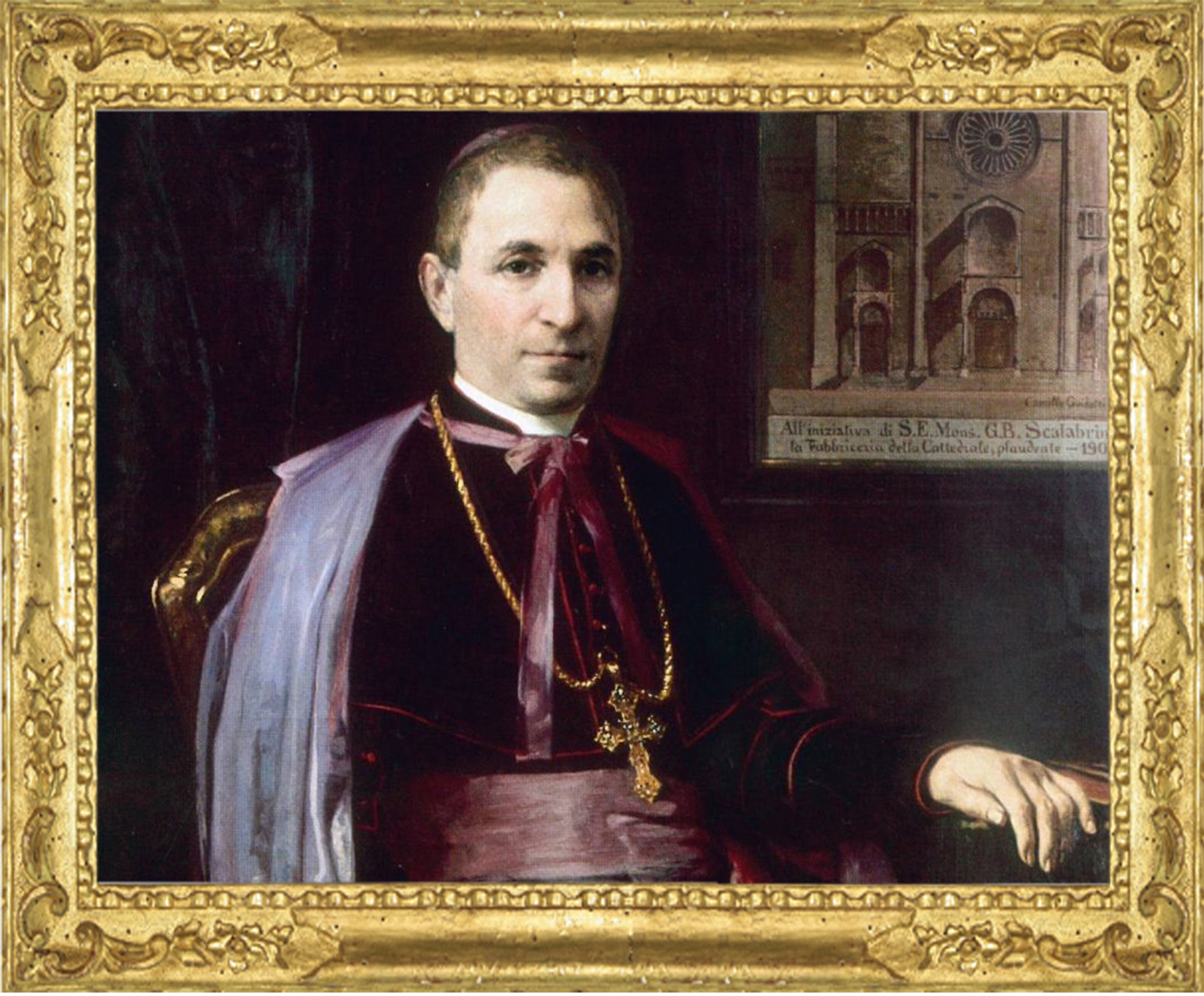 Giovanni Battista Scalabrini: a holy bishop, from Piacenza to the world