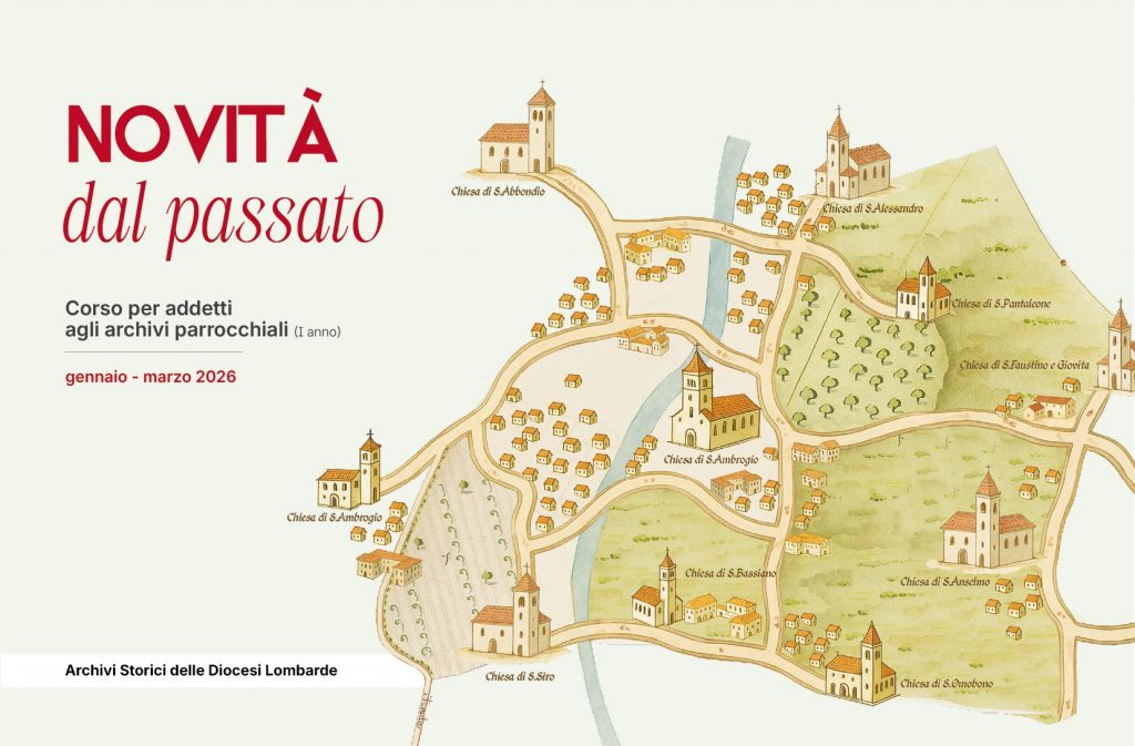 Corso per addetti agli archivi parrocchiali