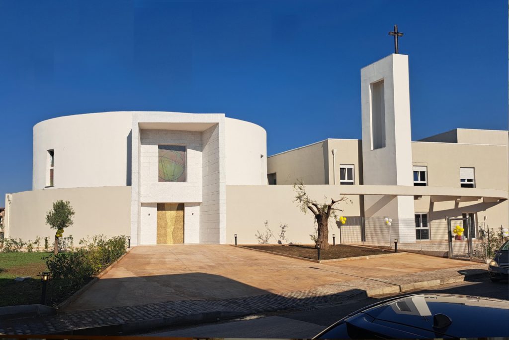 Chiesa Di Gesù Risorto