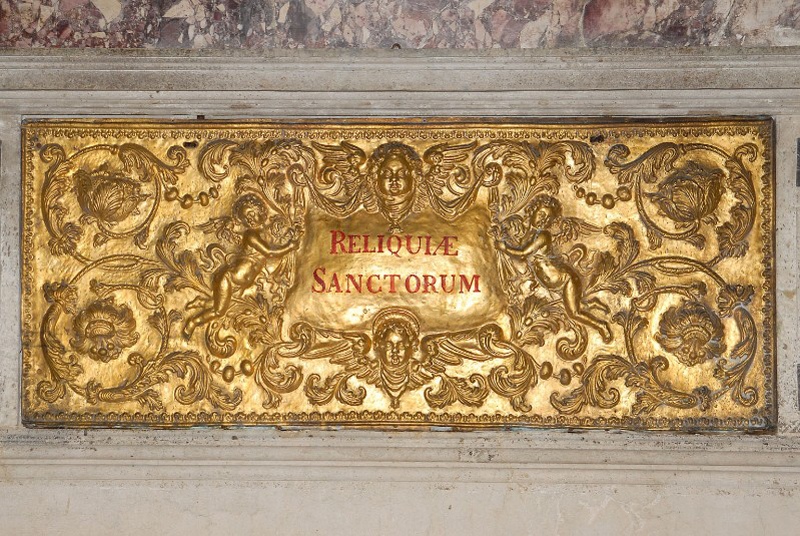 Reliquiae Sanctorum