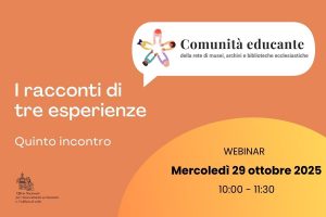 Comunità educante. I racconti di tre esperienze