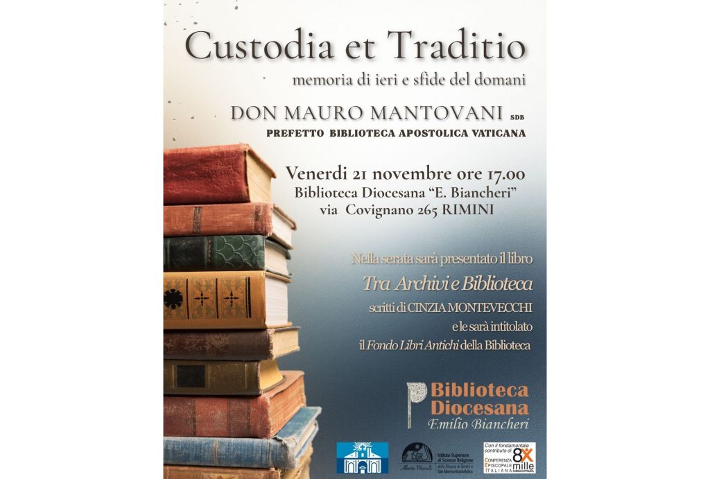 Custodia et Traditio