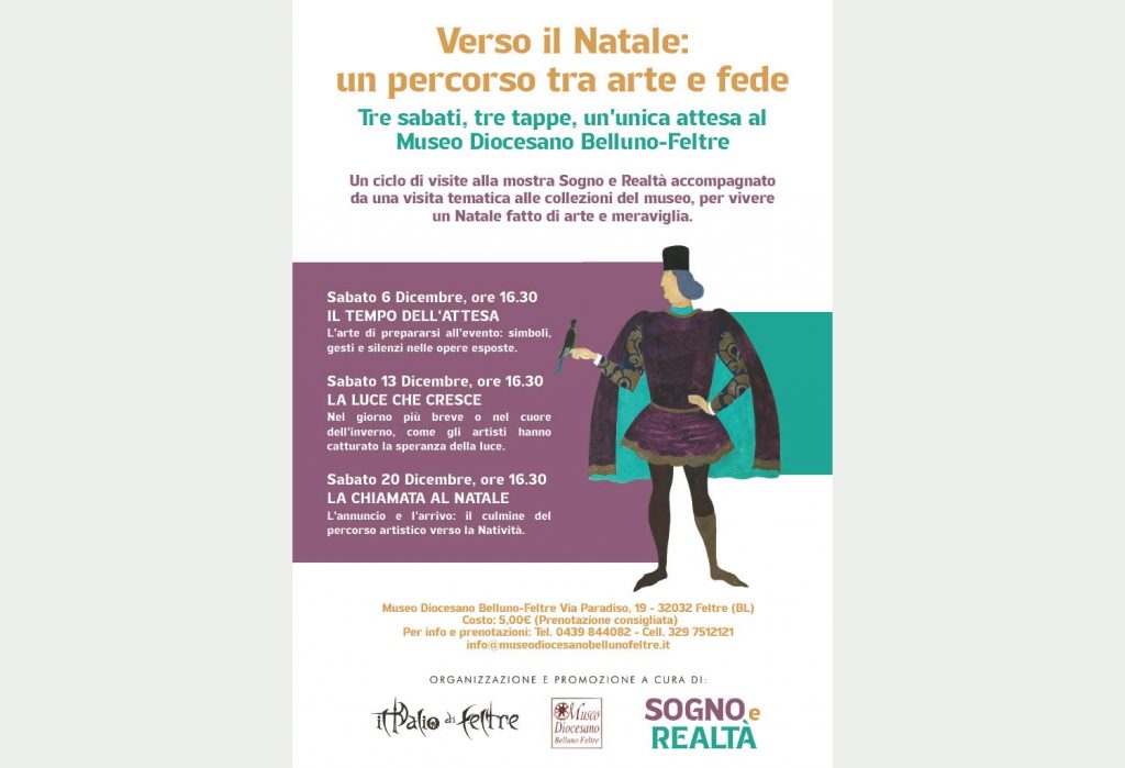 Verso il Natale: un percorso tra arte e fede