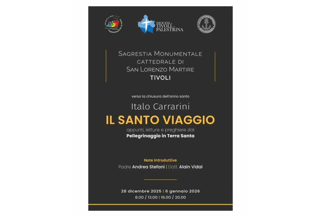 Italo Carrarini - Il Santo Viaggio