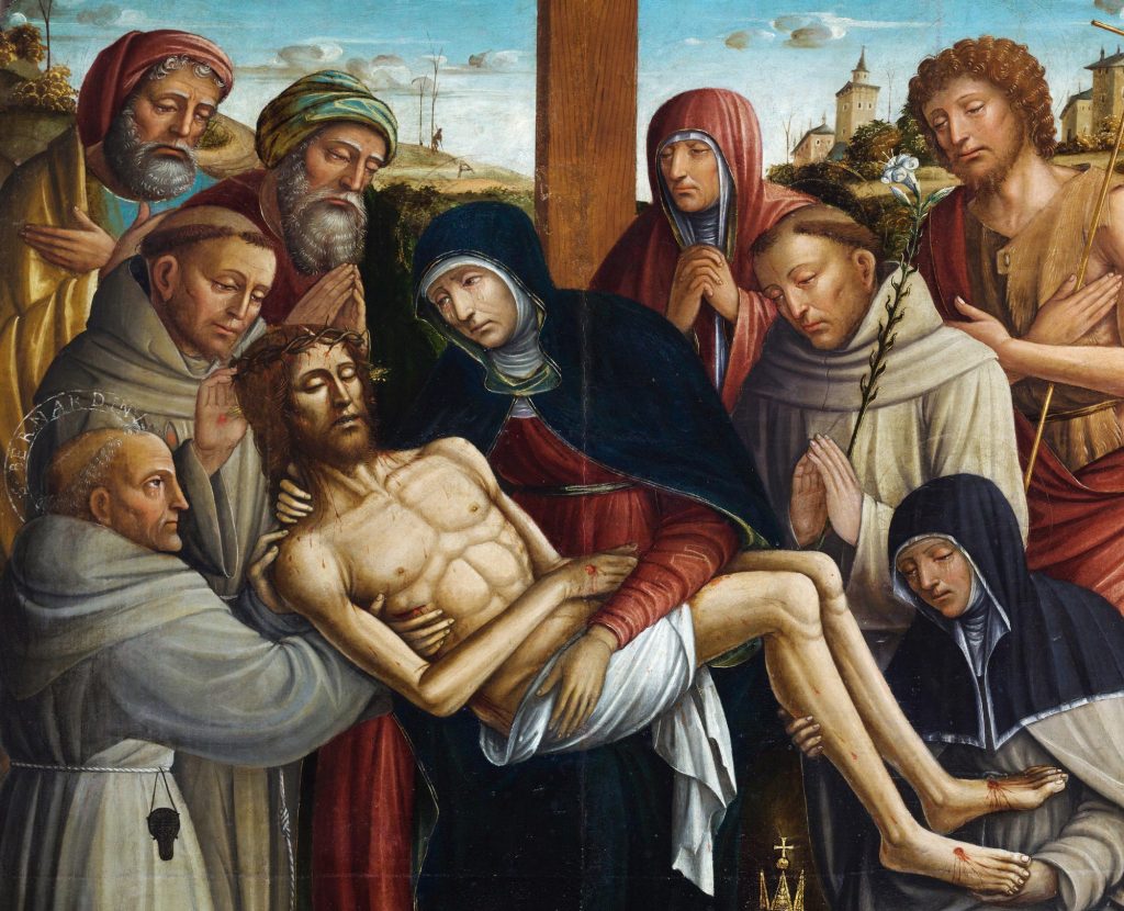 Un crocevia di linguaggi. Tavole e polittici nel Levante genovese (XIV-XVI secolo)