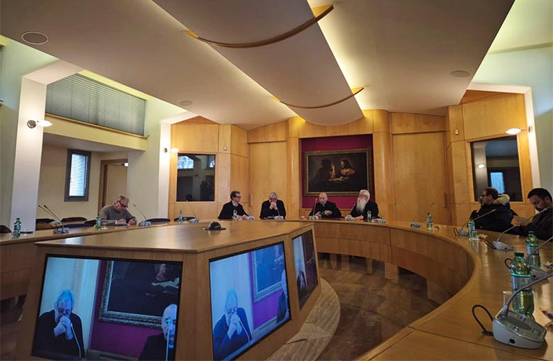 Presentazione del “programma nuove chiese” della diocesi di Roma