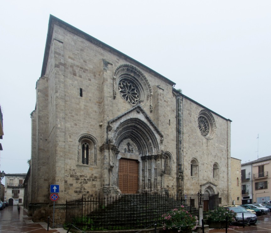 PODCAST. La chiesa di Santa Maria Maggiore: custode di memoria e bellezza
