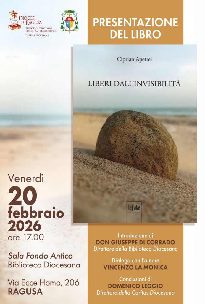 Liberi dall'invisibilità