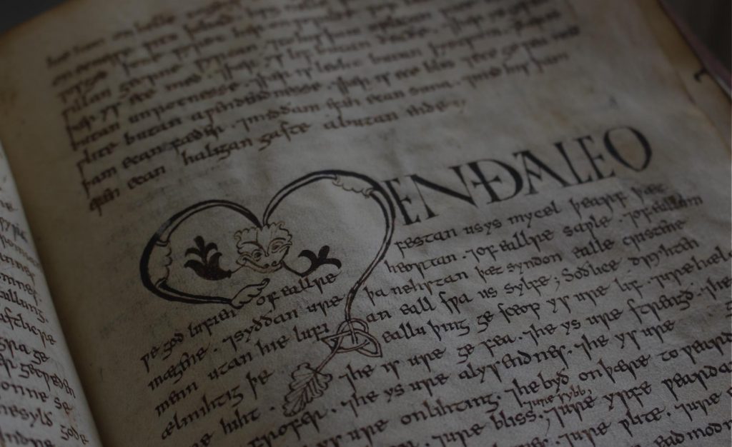 The Vercelli Book as a Traveller’s Companion