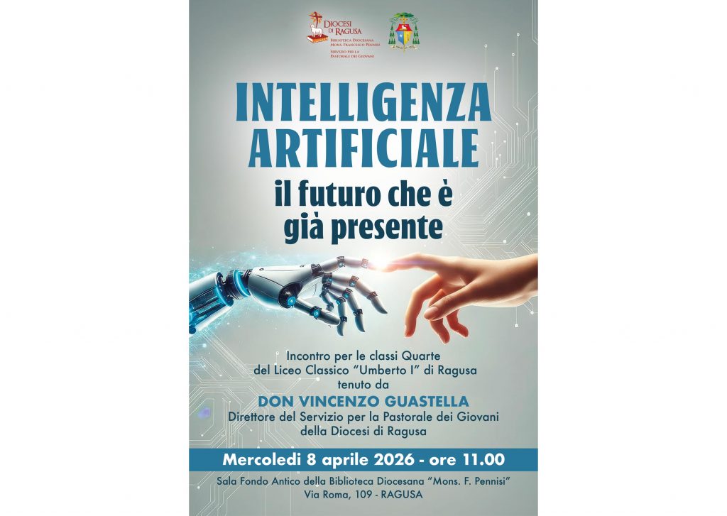 Intelligenza Artificiale: il futuro che è già presente