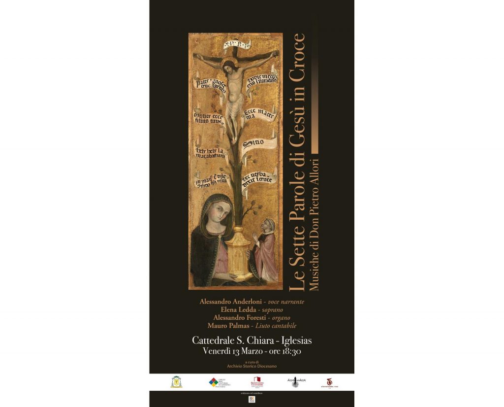 Le Sette Parole di Gesù in Croce