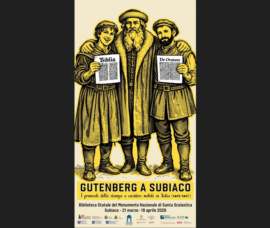 Gutenberg a Subiaco