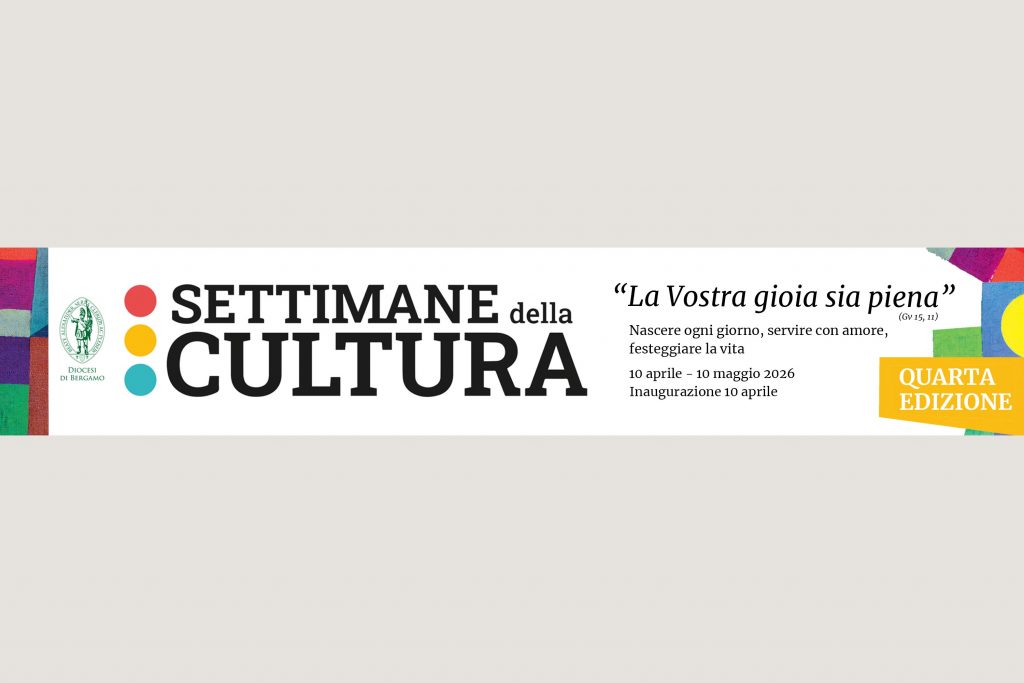Diocesi di Bergamo. Settimane della Cultura