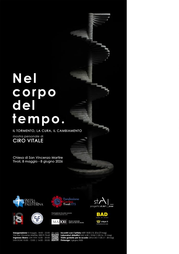 Nel corpo del tempo. Il tormento, la cura, il cambiamento