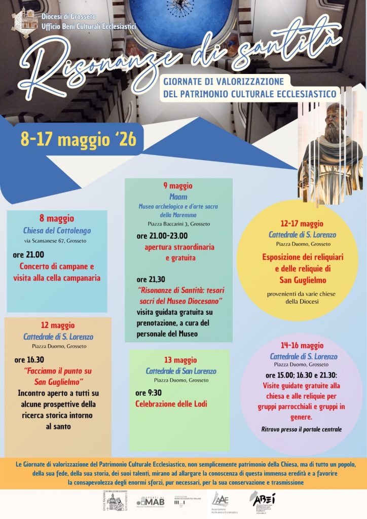 Risonanze di Santità: le reliquie e i reliquiari di San Guglielmo