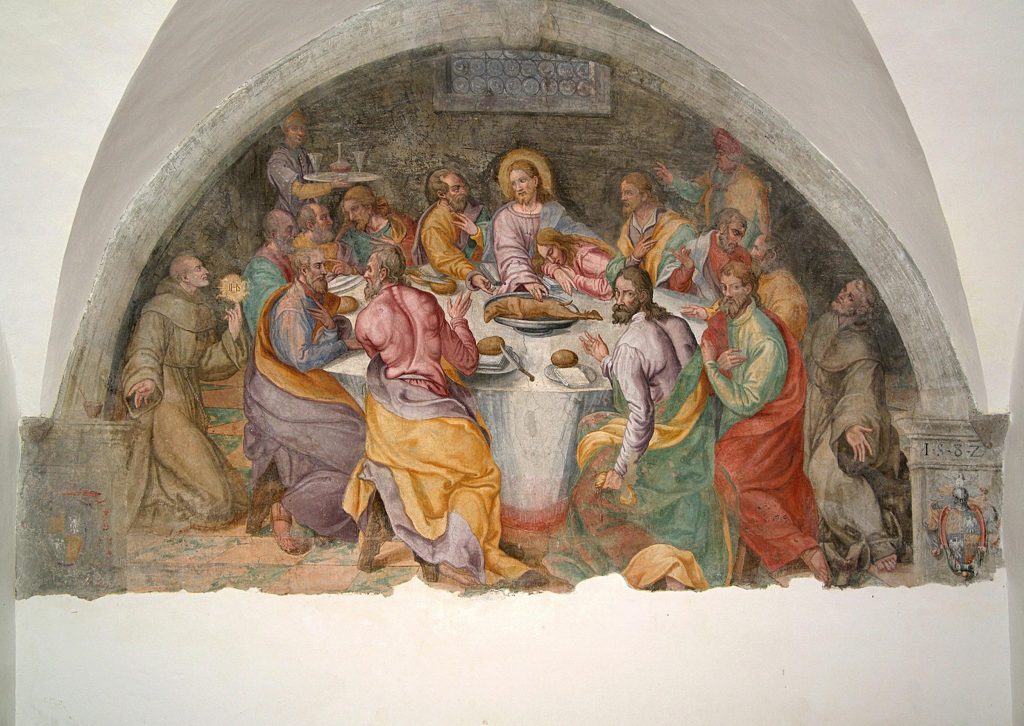 Il patrimonio ecclesiastico come spazio vivo di fede e memoria
