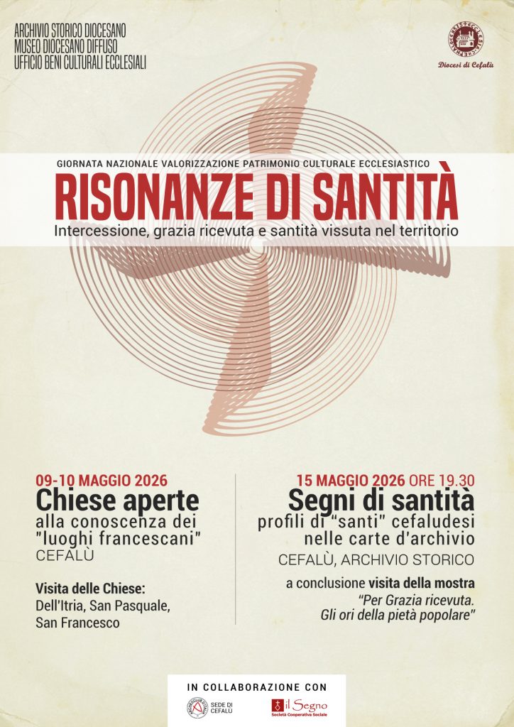 Risonanze di Santità