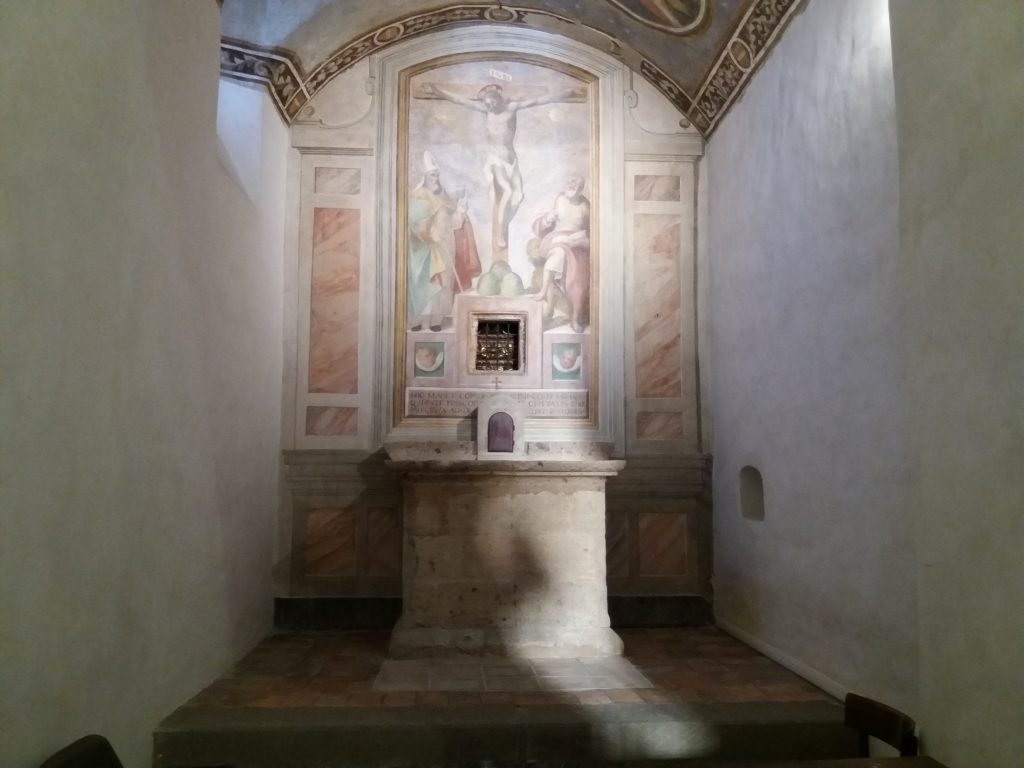 Alla scoperta del culto e della venerazione di San Savino da Canosa a Orvieto