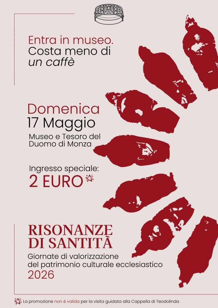 Domenica al Museo e Tesoro del Duomo di Monza