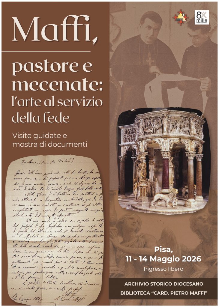 Maffi, pastore e mecenate: l’arte a servizio della fede