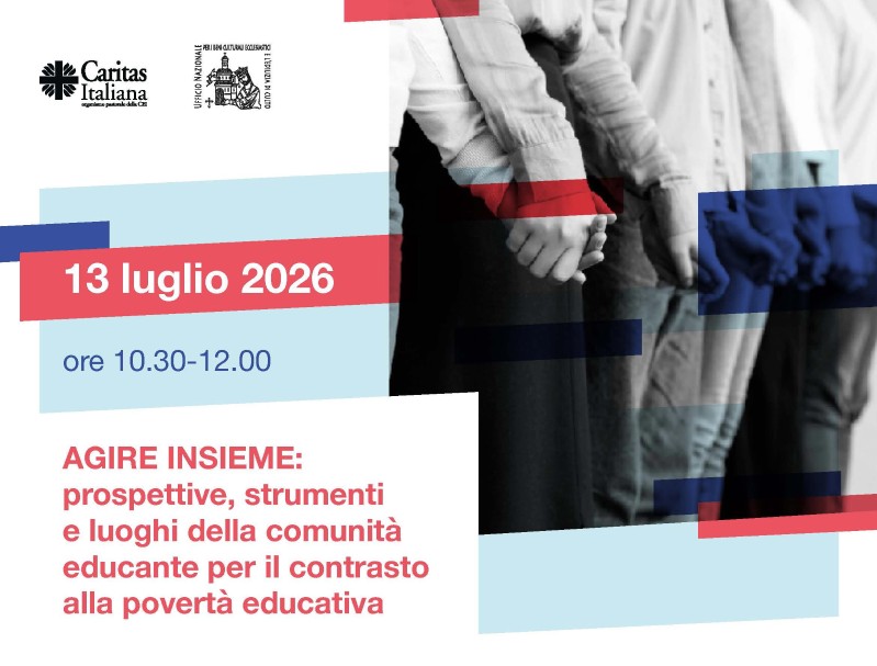 Comunità educante. Agire insieme