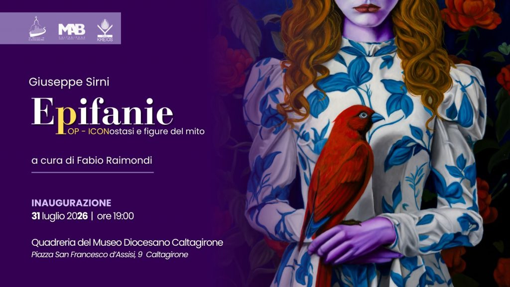 EPIFANIE. POP - ICONostasi e figure del mito