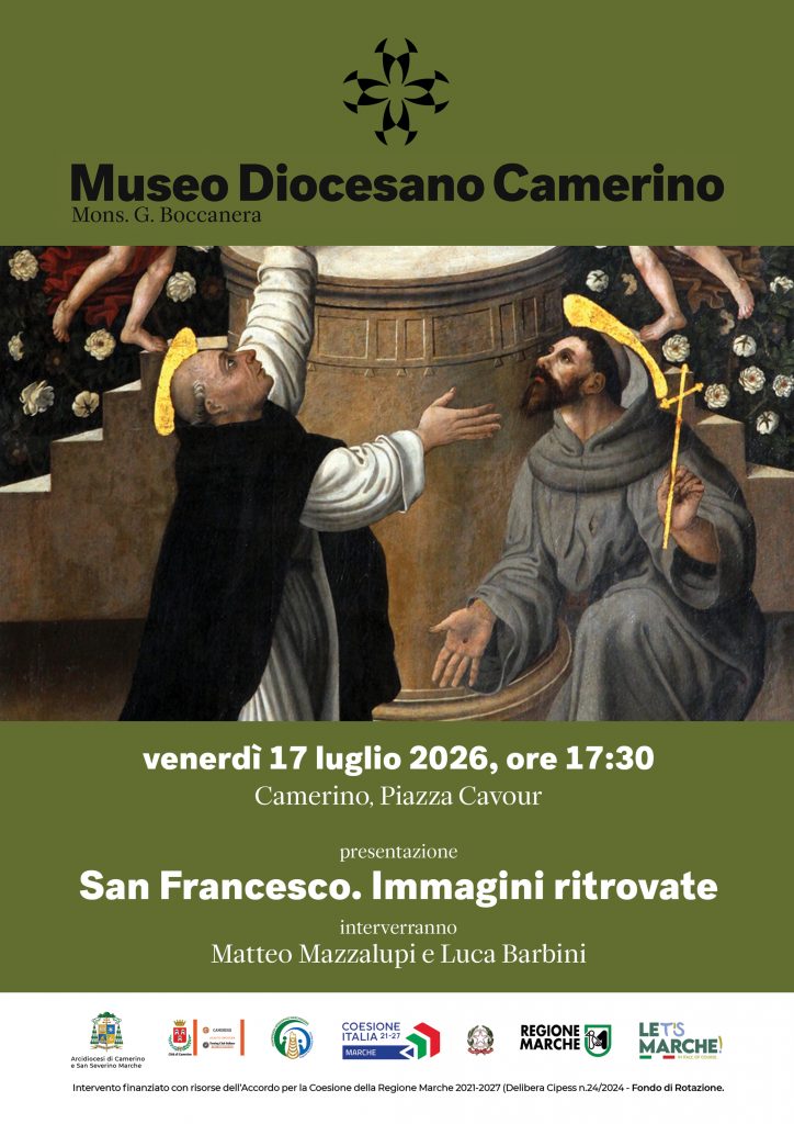 San Francesco. Immagini ritrovate