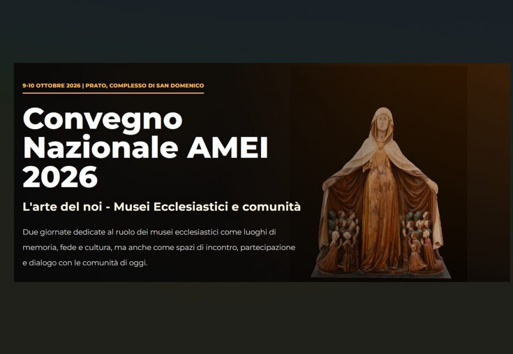 Convegno Nazionale AMEI 2026