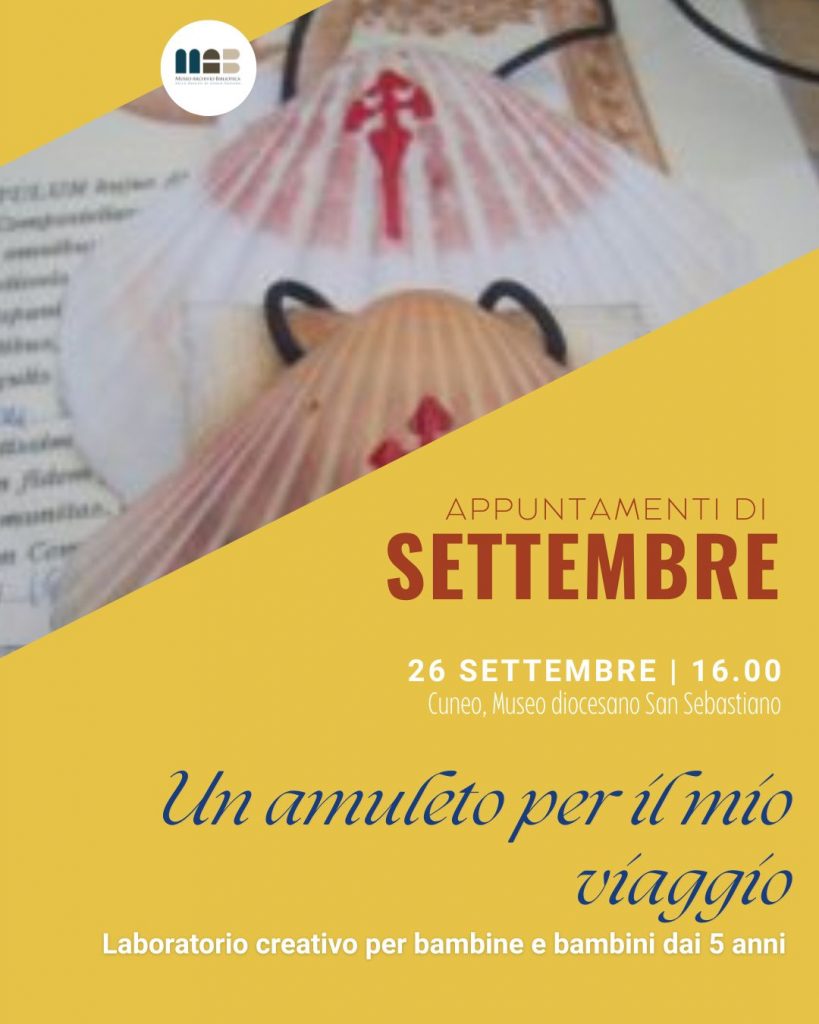 UN AMULETO PER IL MIO VIAGGIO