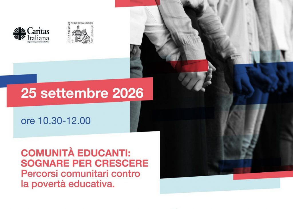 Comunità educanti: sognare per crescere