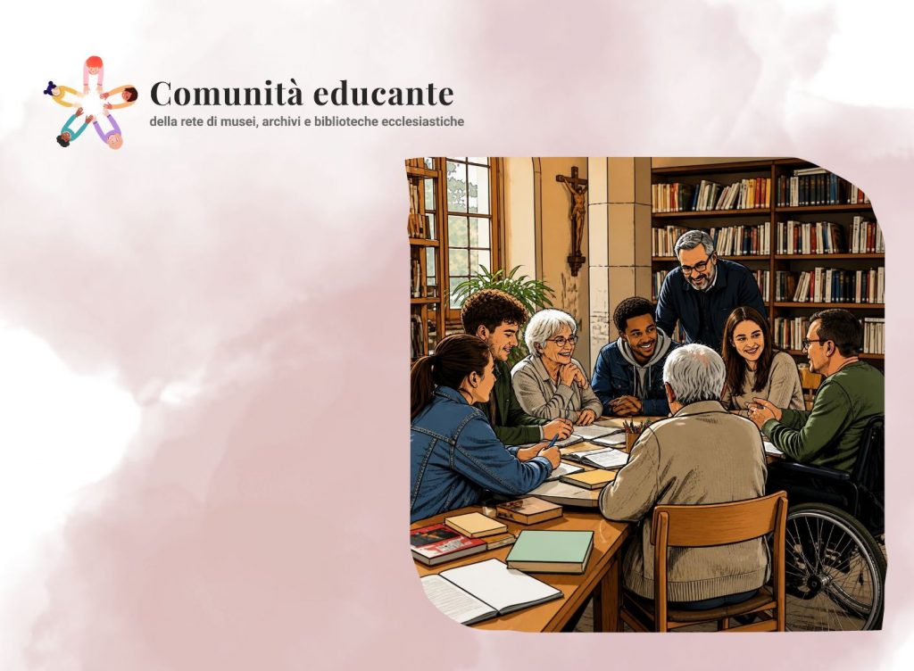 Le Comunità educanti cantieri di Speranza